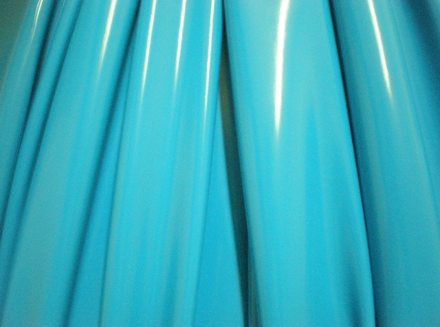 4. Turquoise 4Way Stretch vinyl